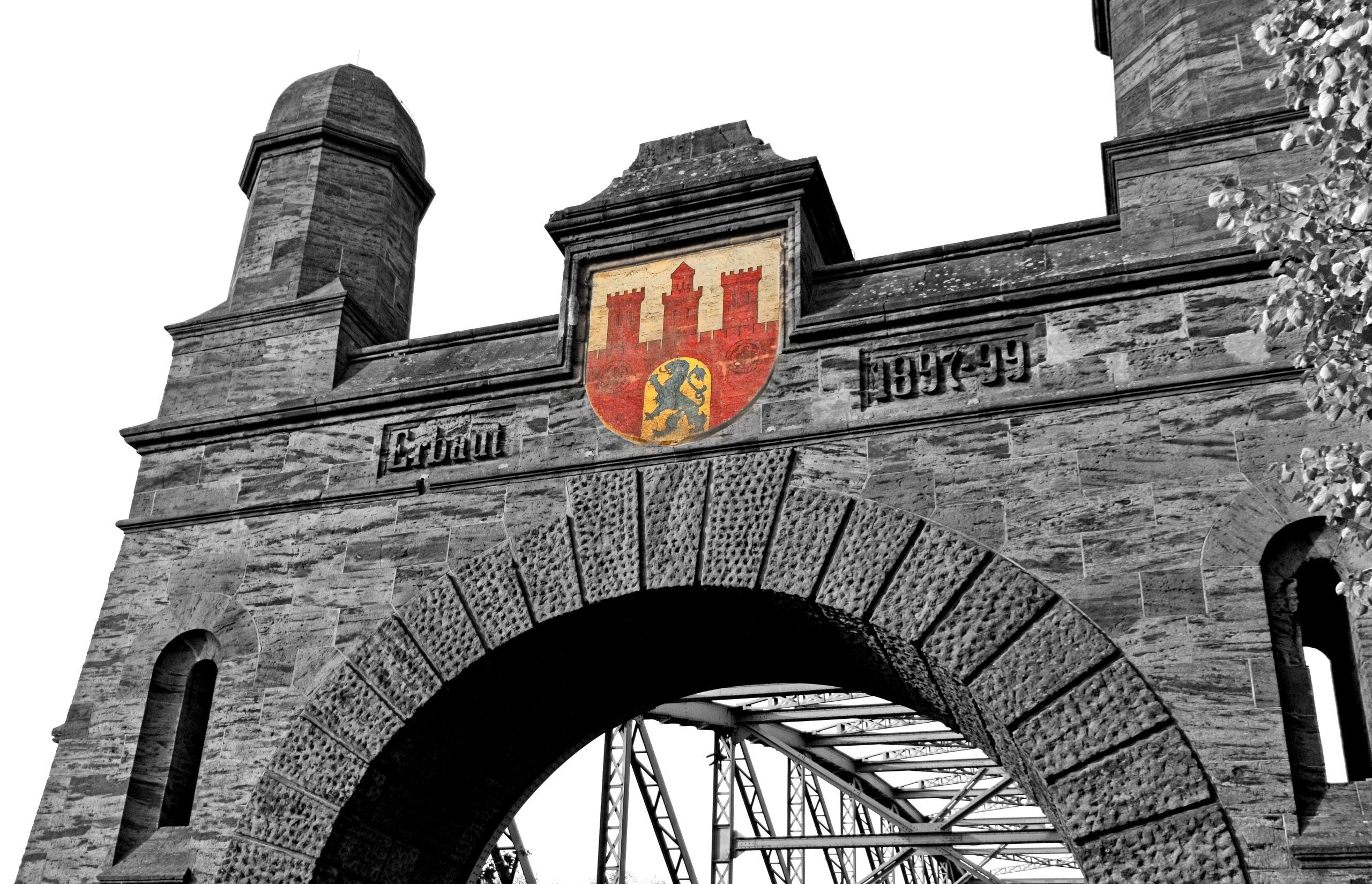 Alte Süderelbrücke