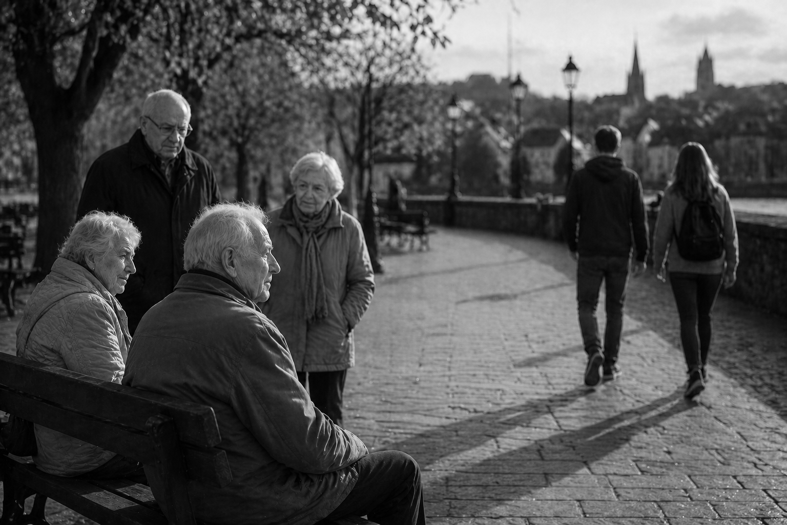 Immer weniger Beitragszahler, immer mehr Rentner: Warum das Umlagesystem strukturell an Grenzen stößt – und welche Alternativen es gibt.